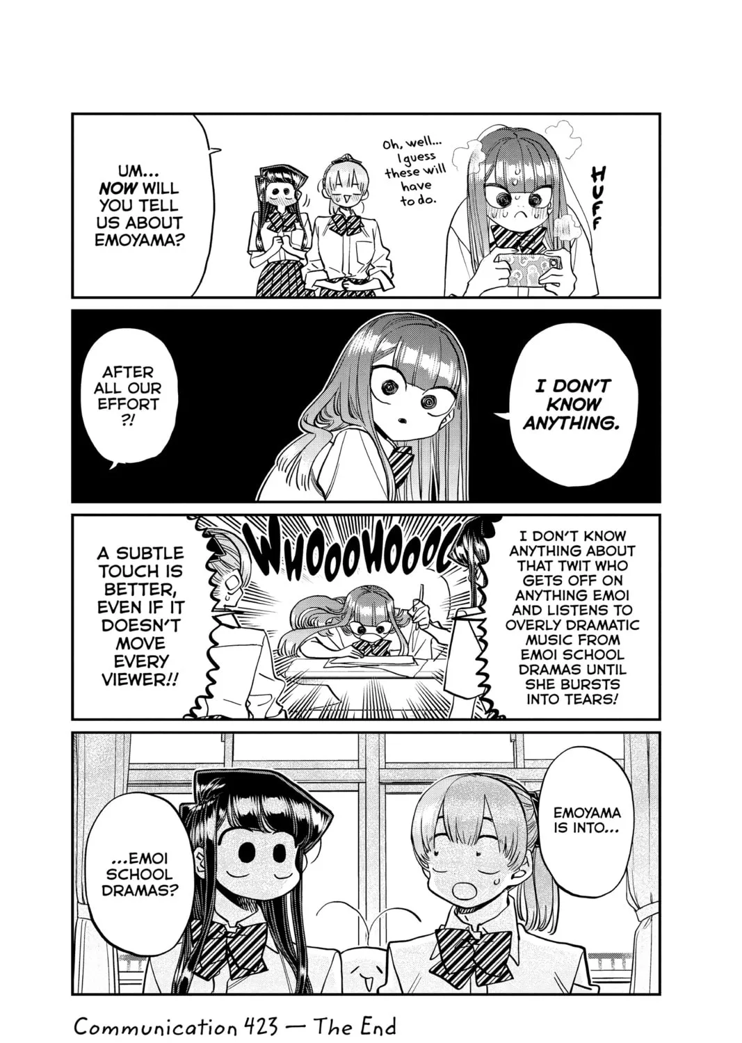 Read Komi Can