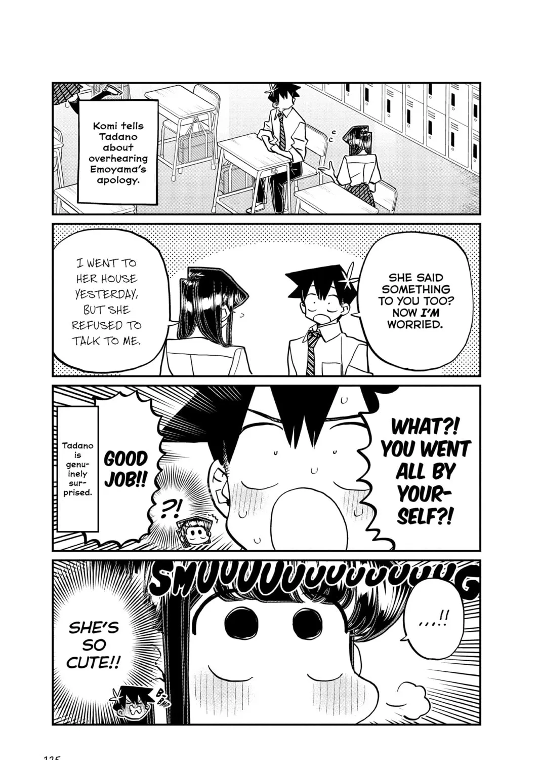 Read Komi Can