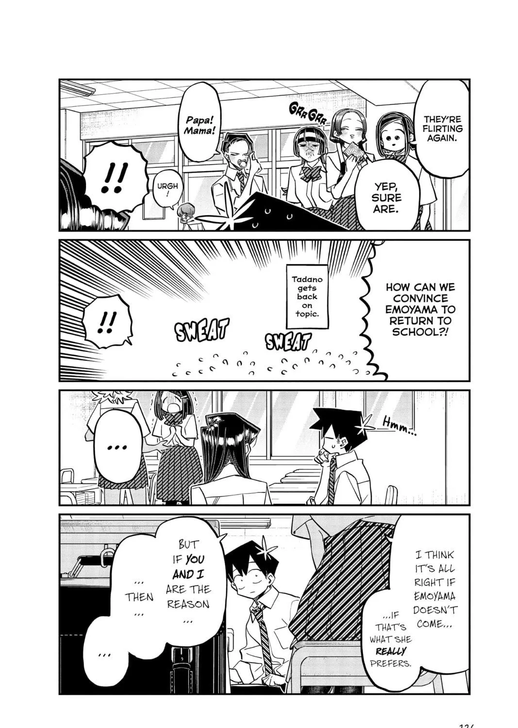 Read Komi Can