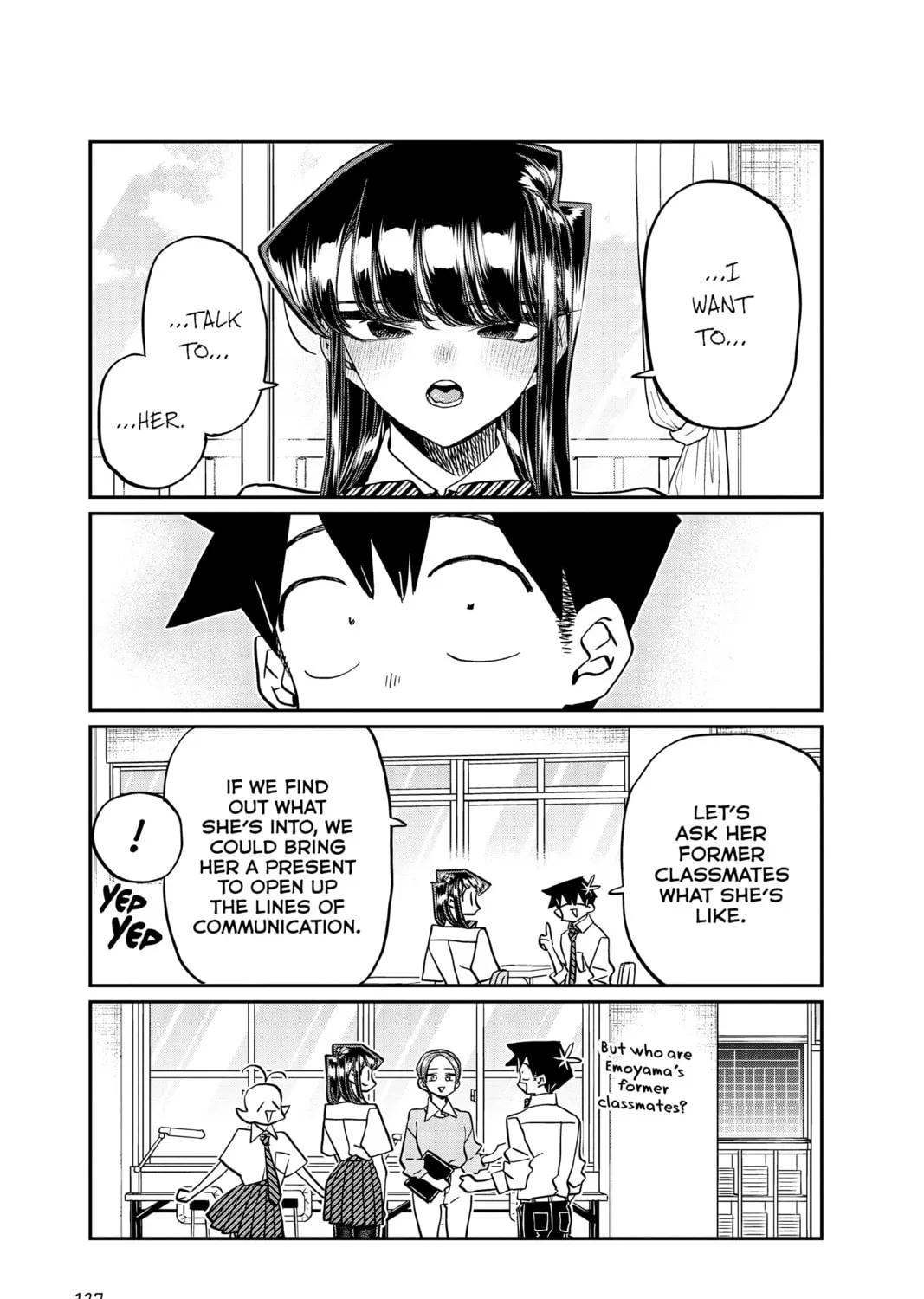Read Komi Can