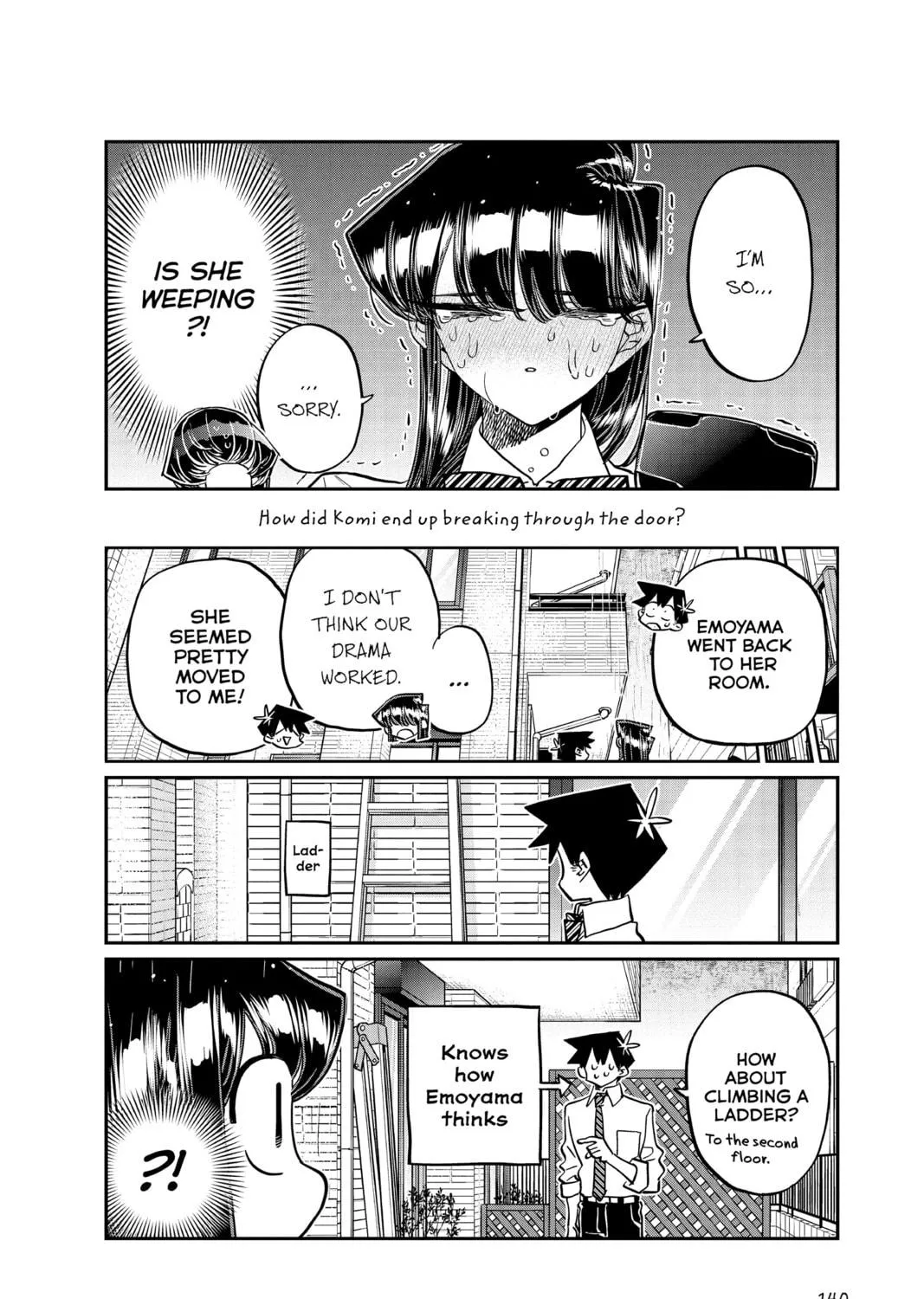 Read Komi Can
