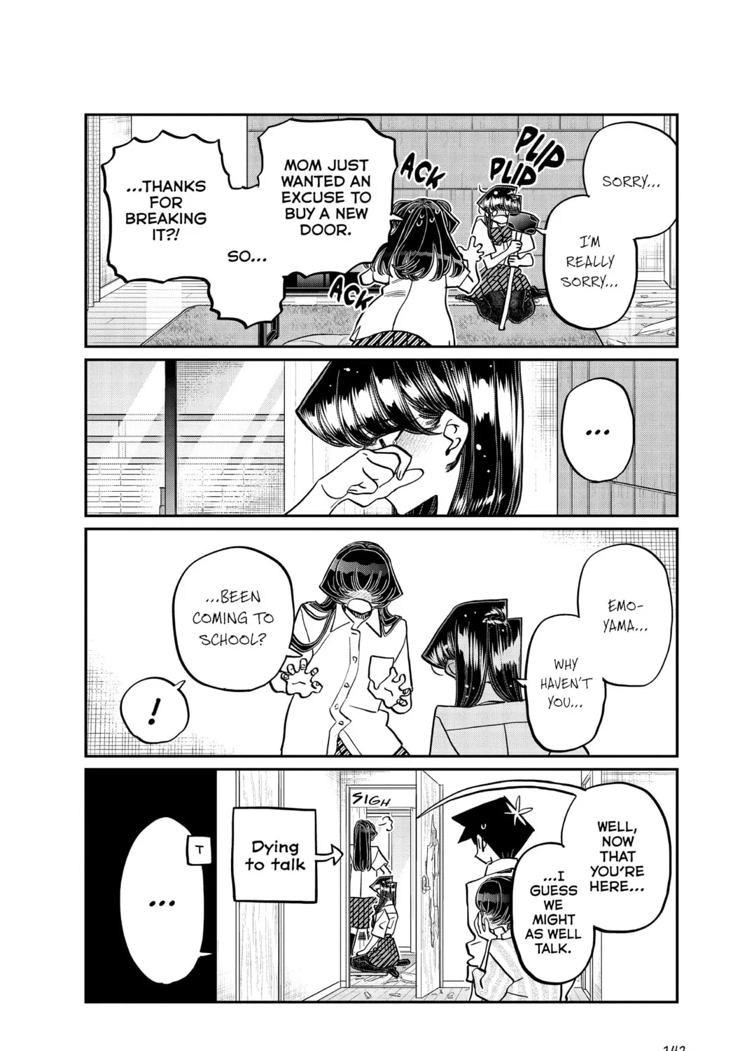 Read Komi Can