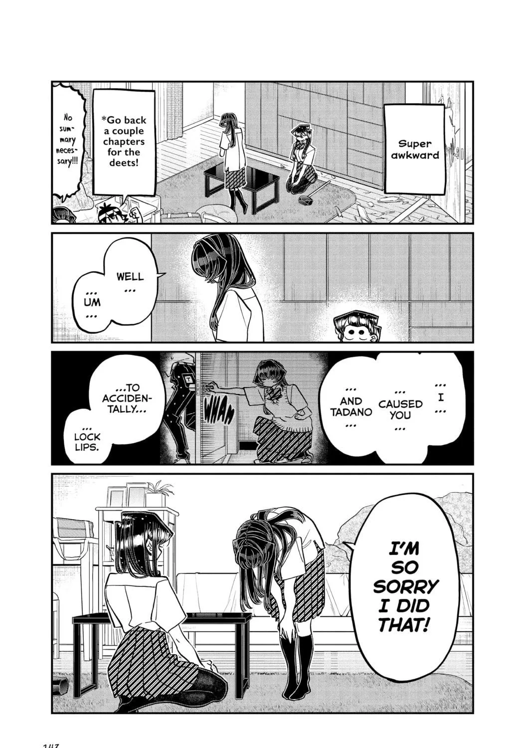 Read Komi Can