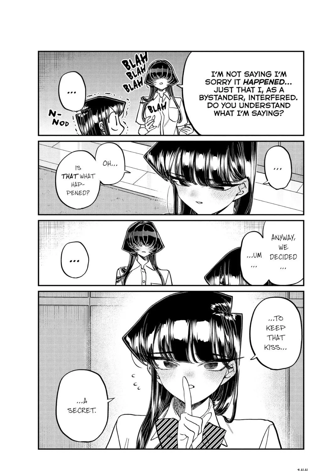Read Komi Can