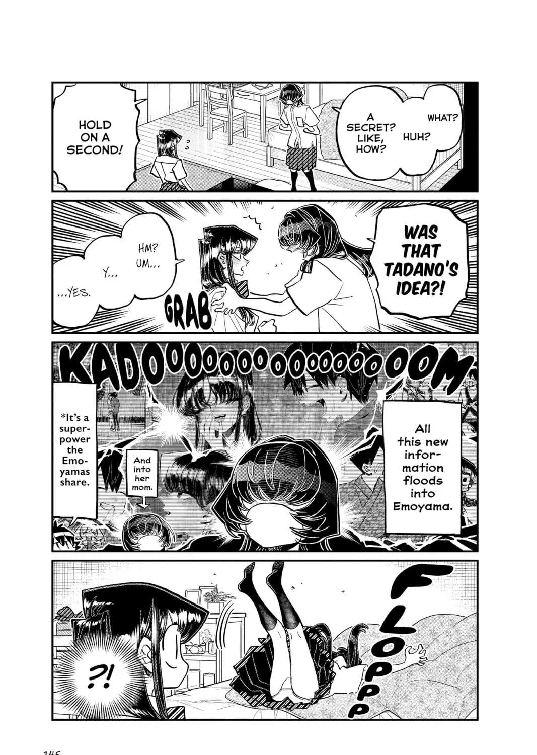 Read Komi Can