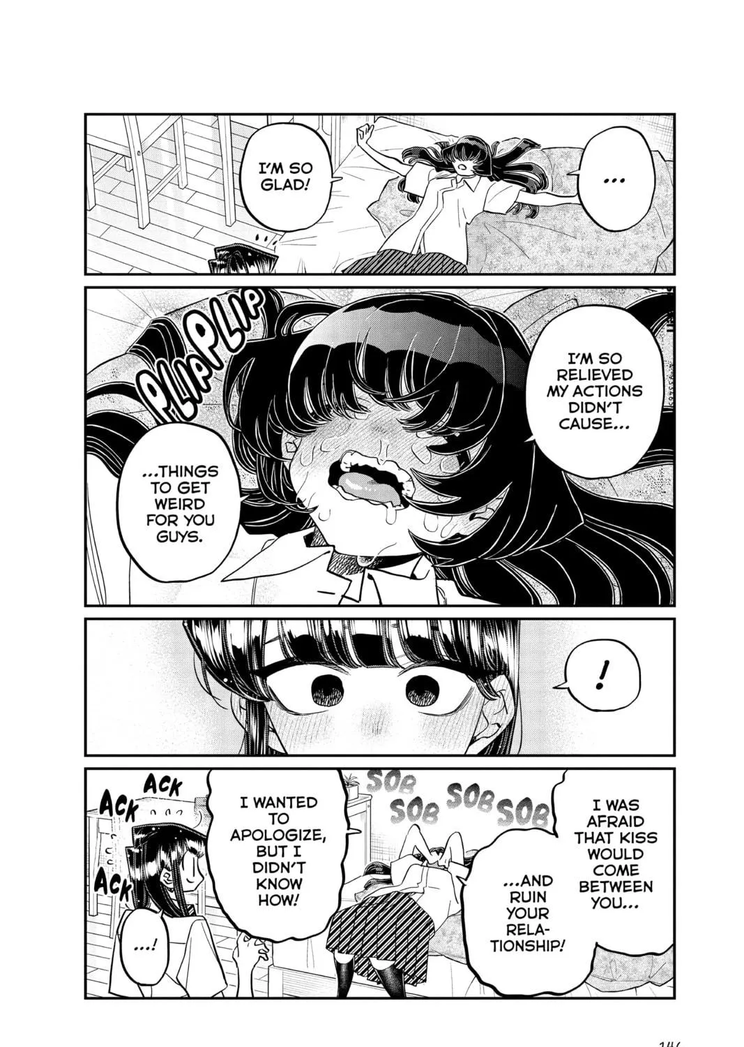 Read Komi Can