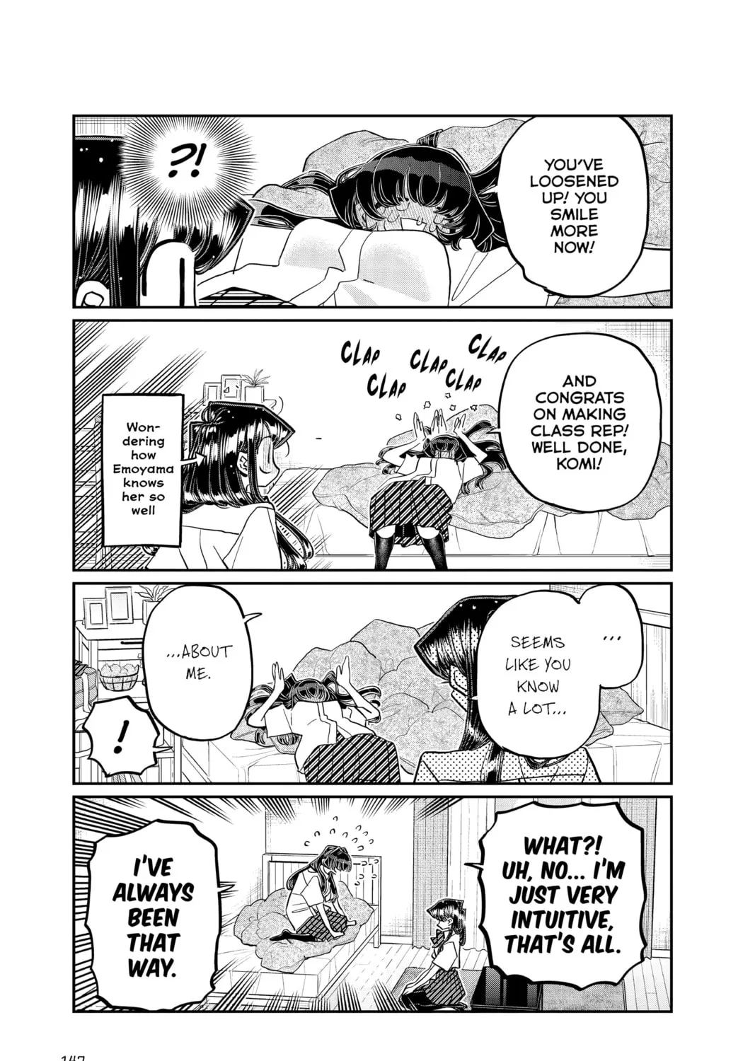 Read Komi Can
