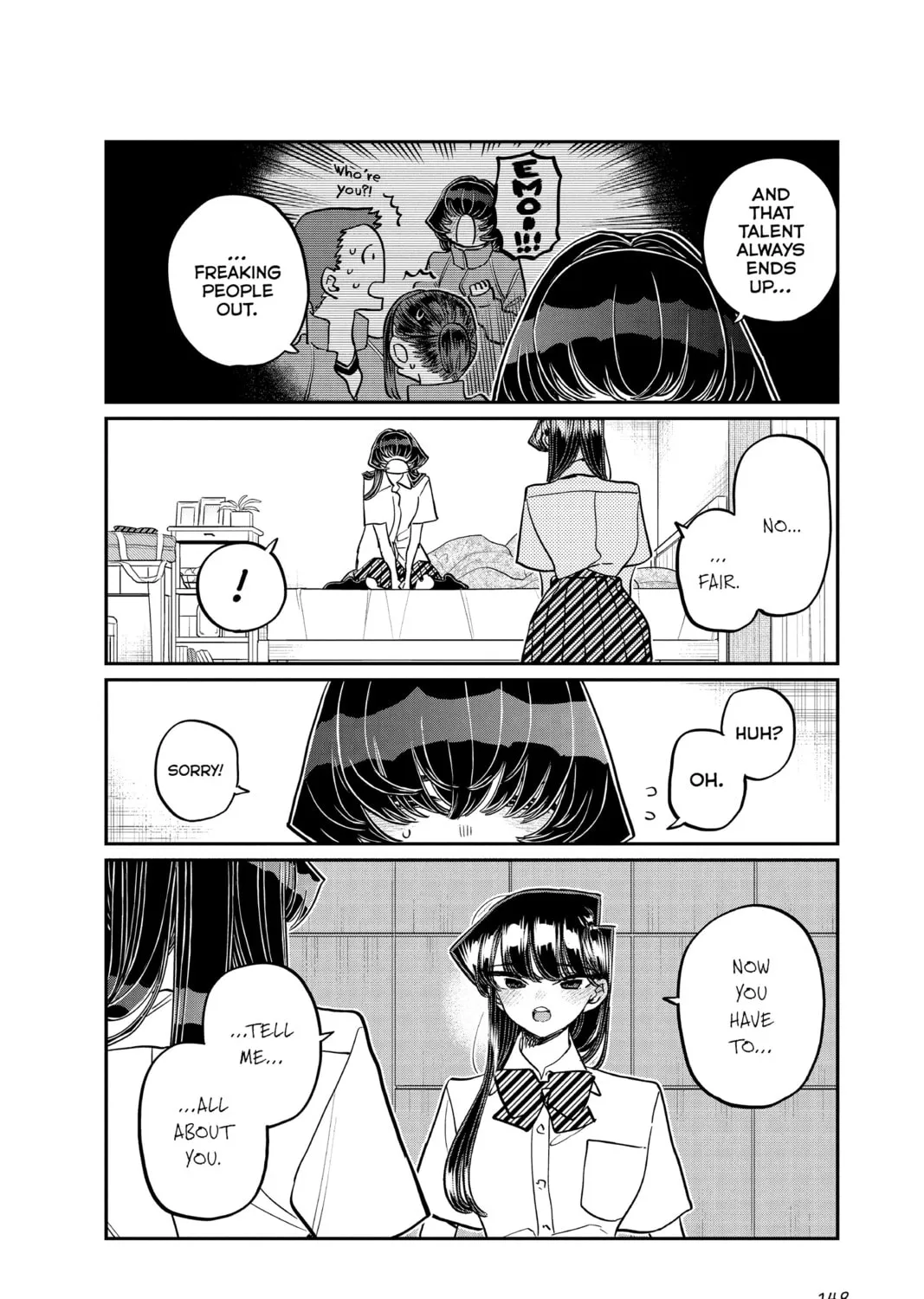 Read Komi Can