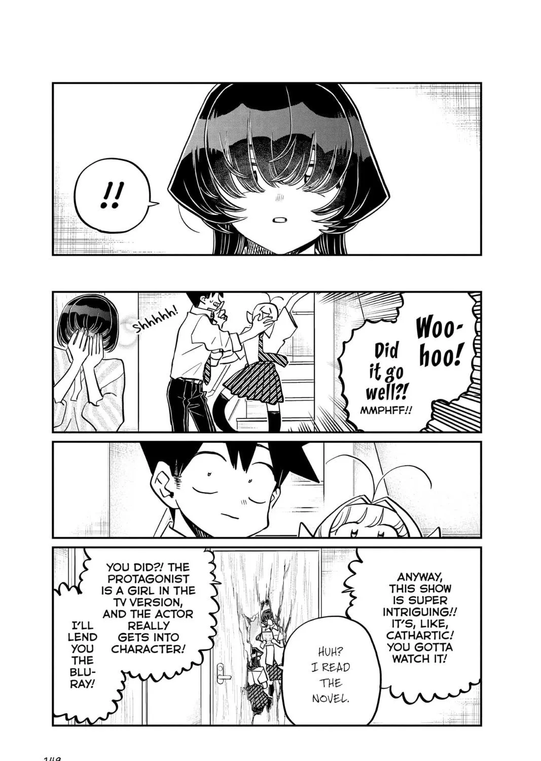 Read Komi Can