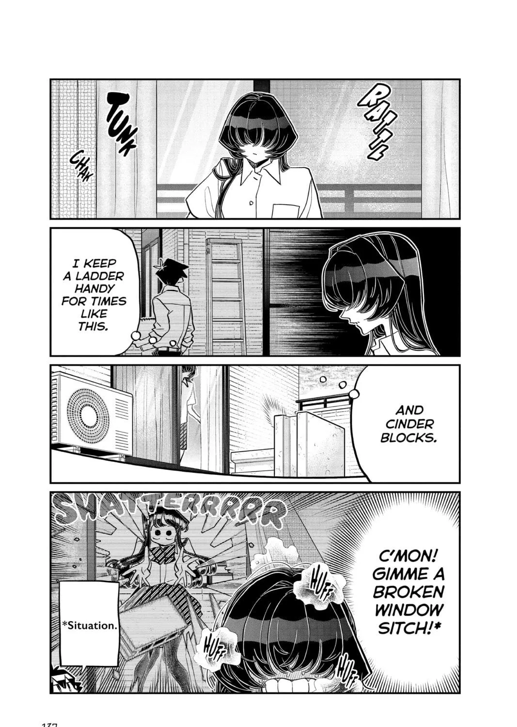 Read Komi Can