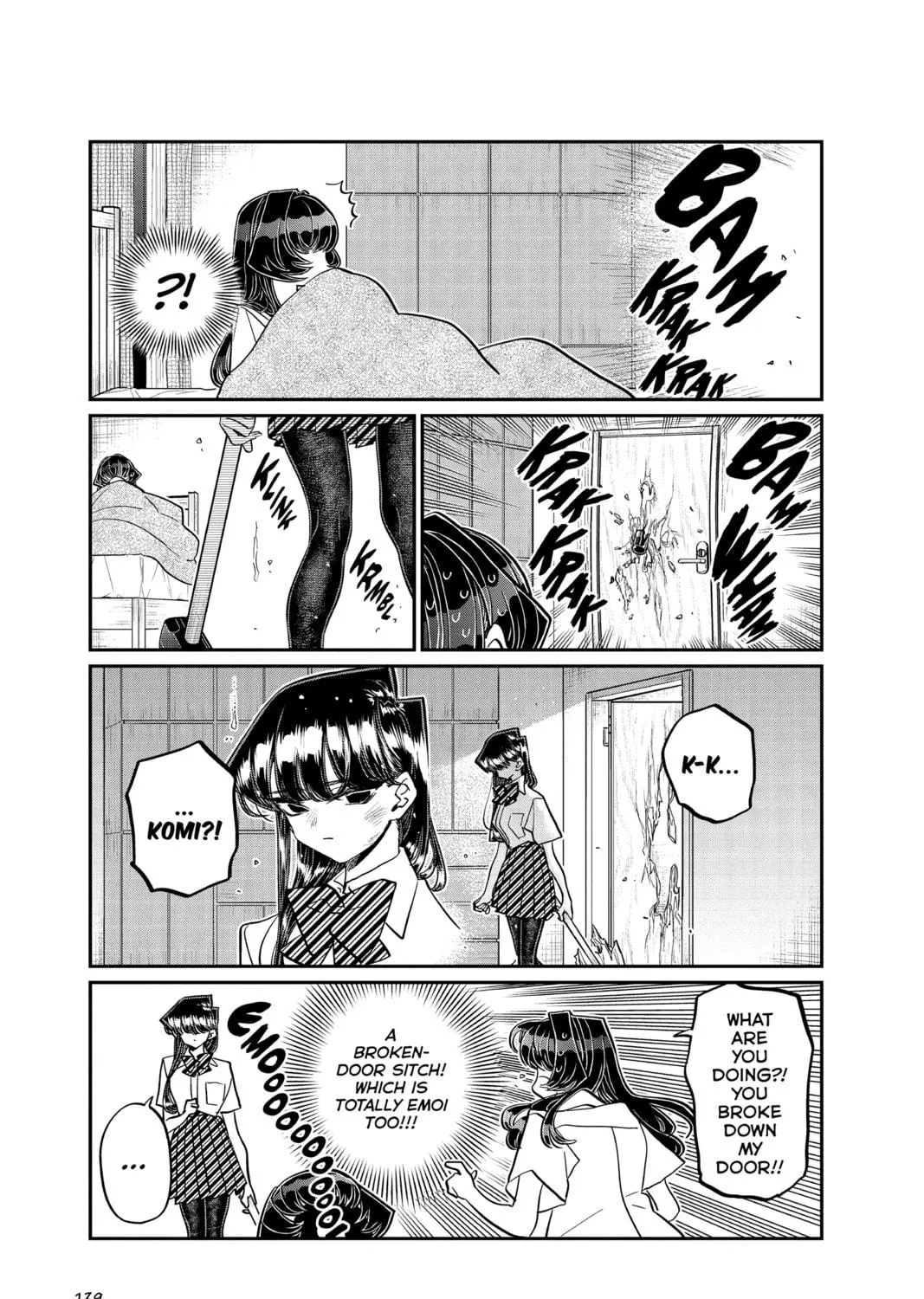 Read Komi Can
