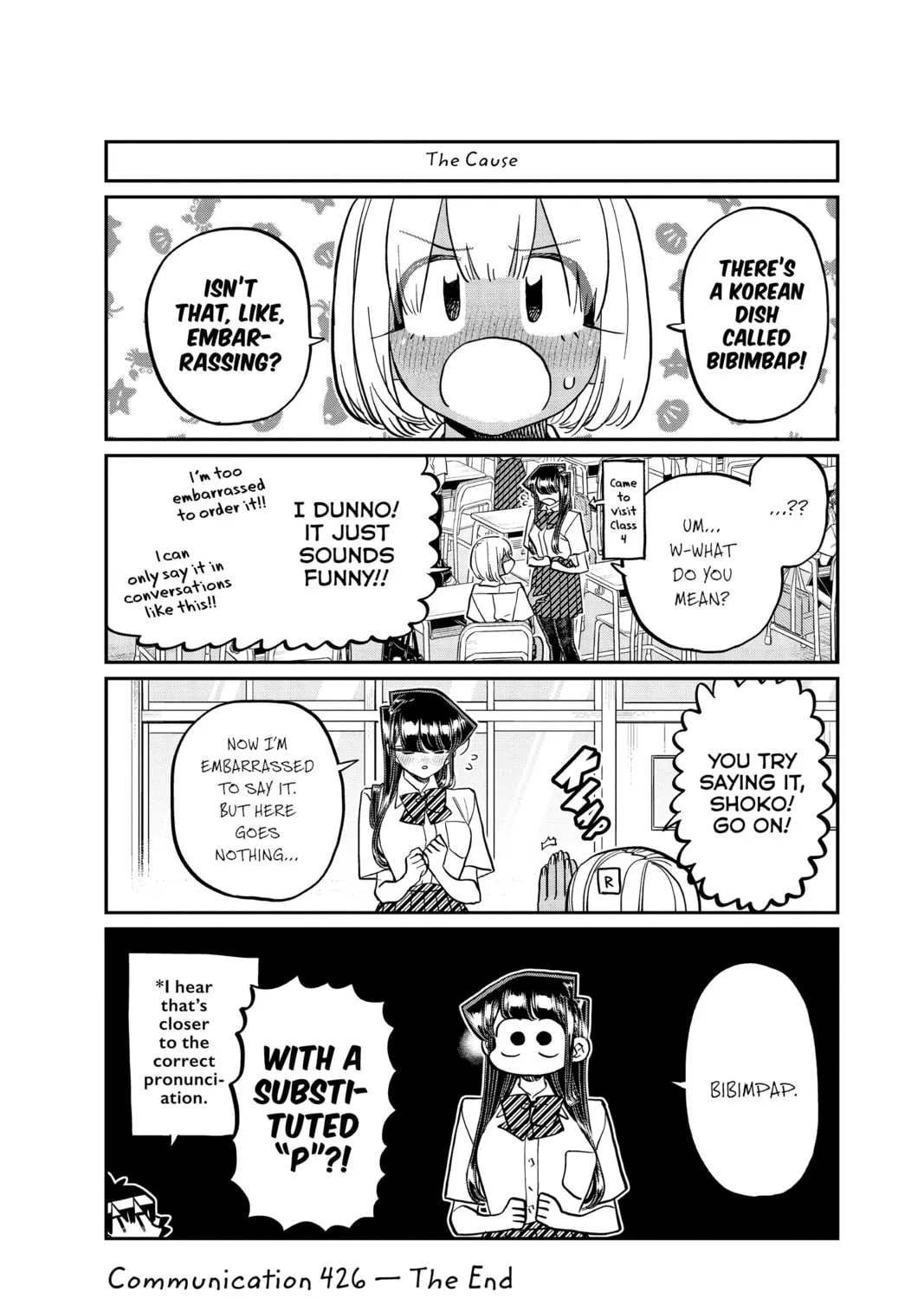 Read Komi Can
