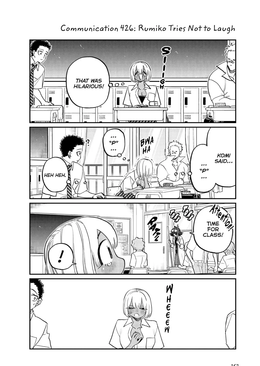 Read Komi Can