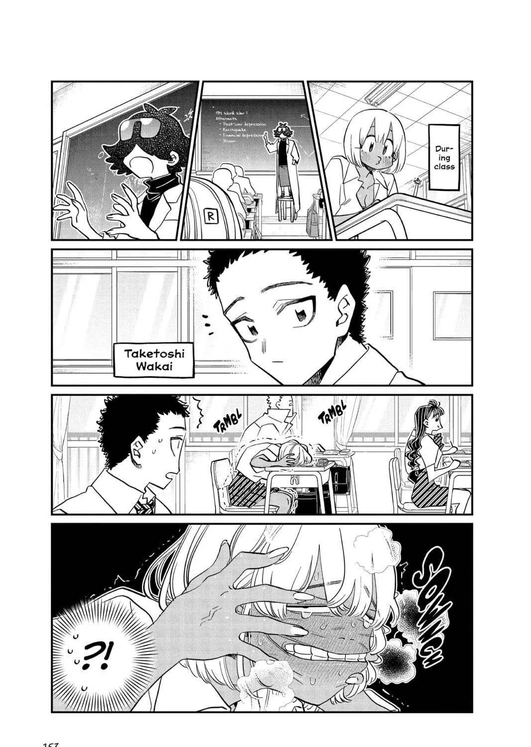 Read Komi Can