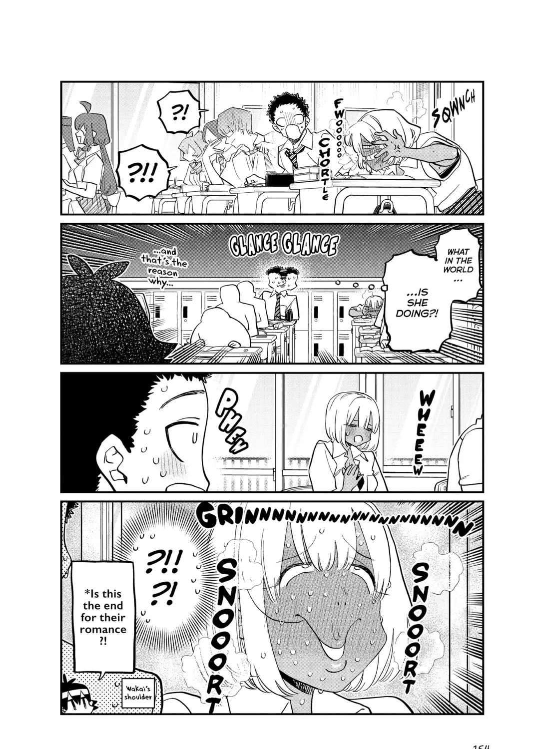 Read Komi Can