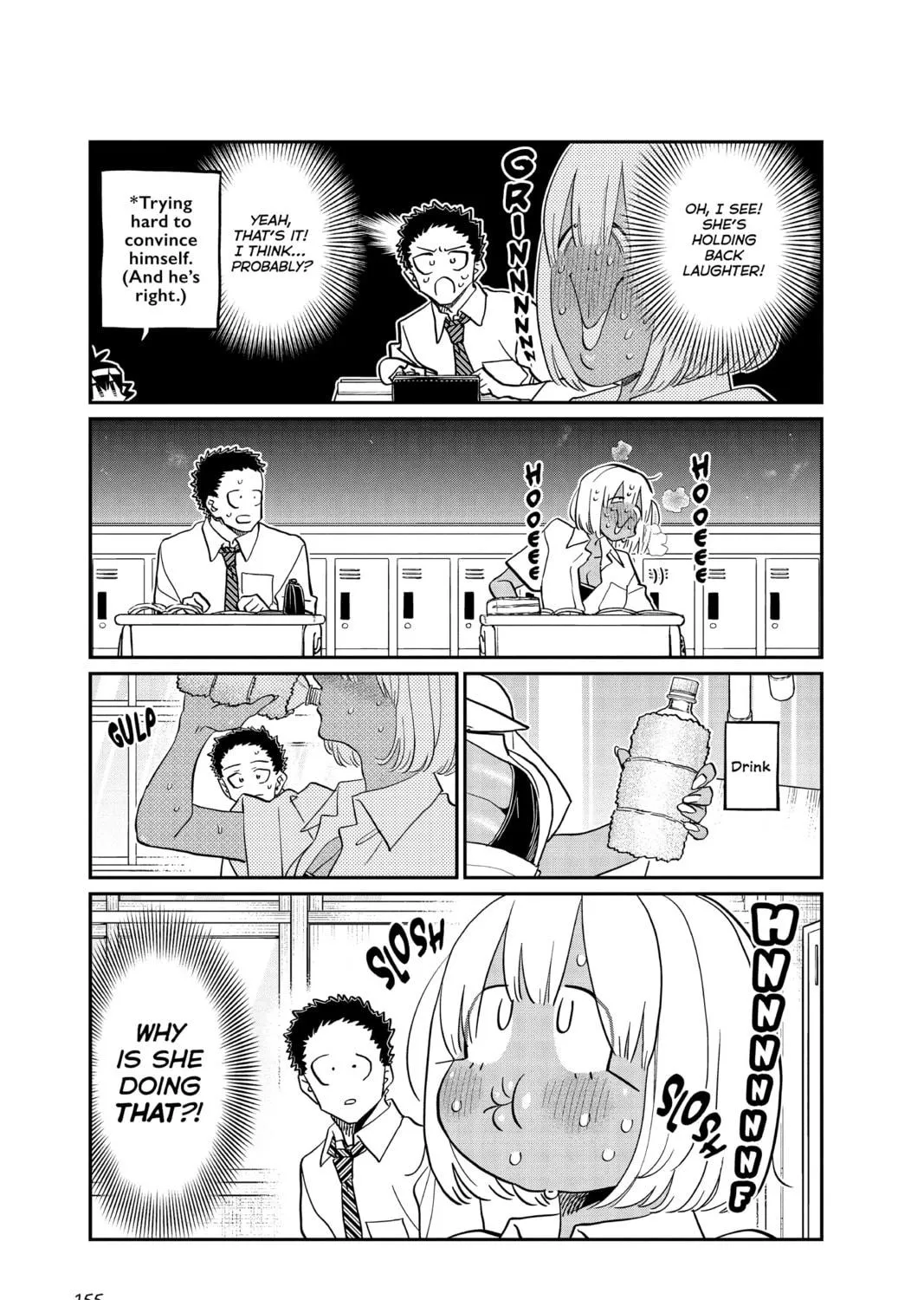 Read Komi Can