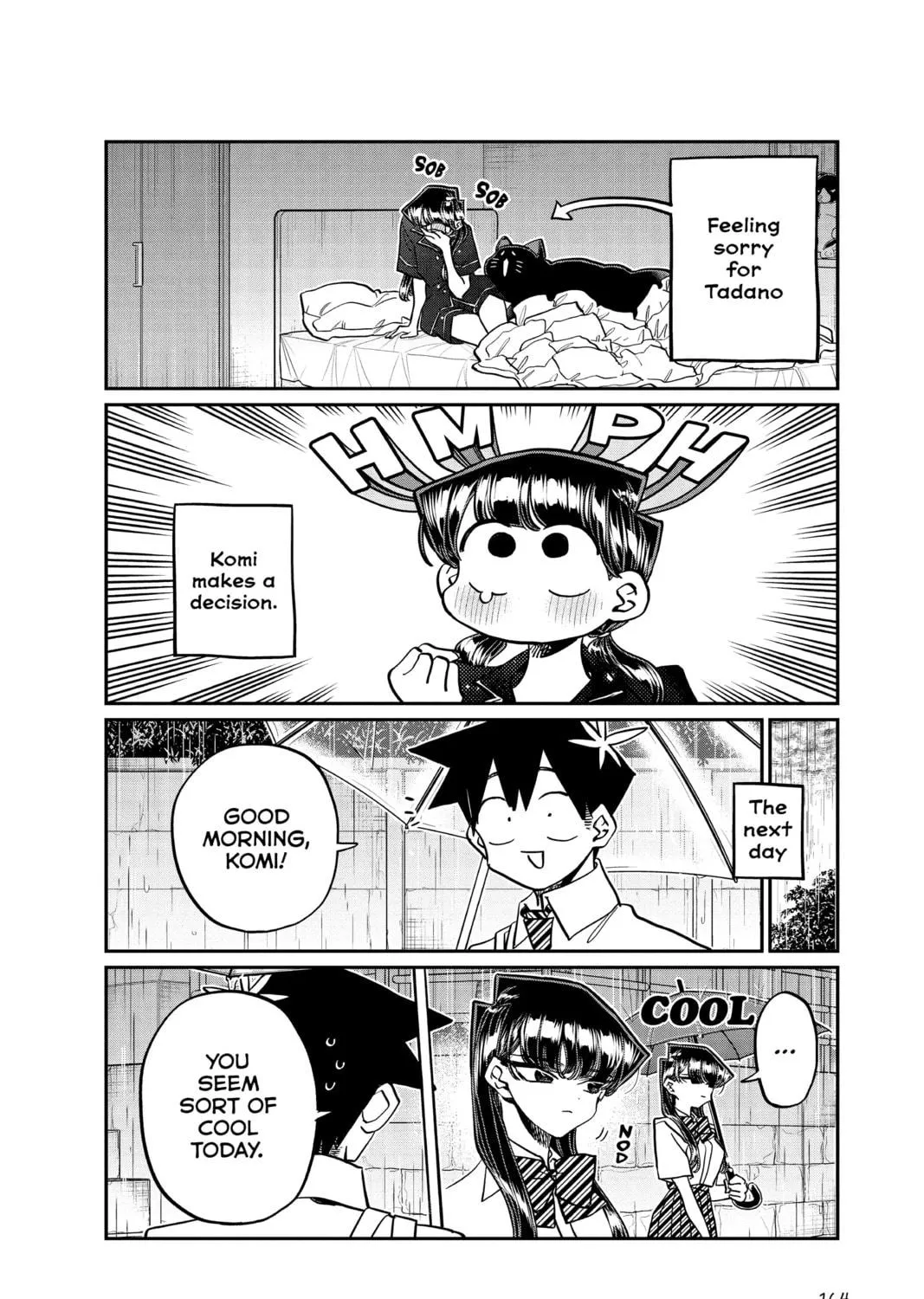 Read Komi Can