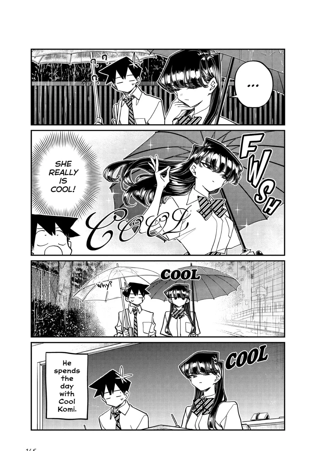 Read Komi Can