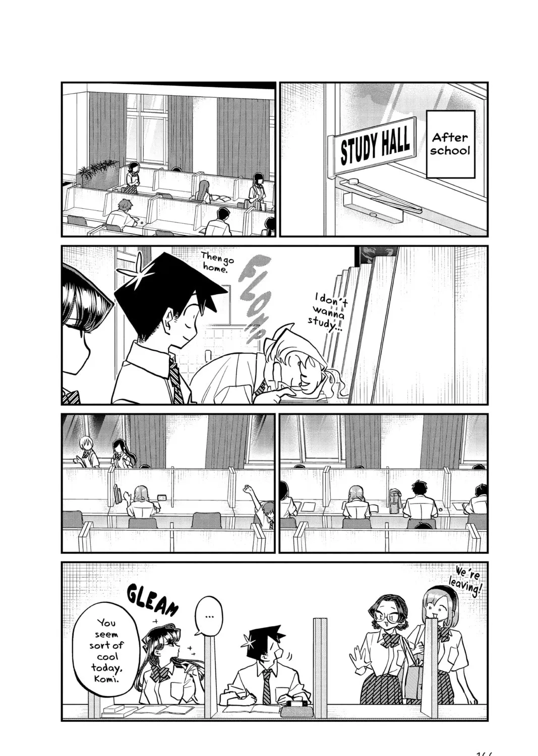 Read Komi Can