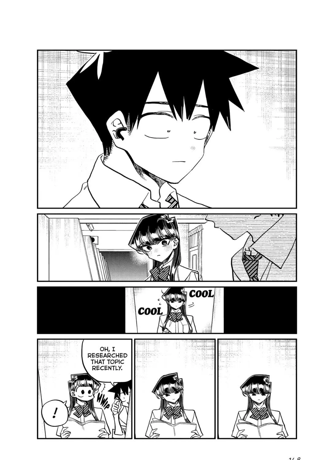 Read Komi Can