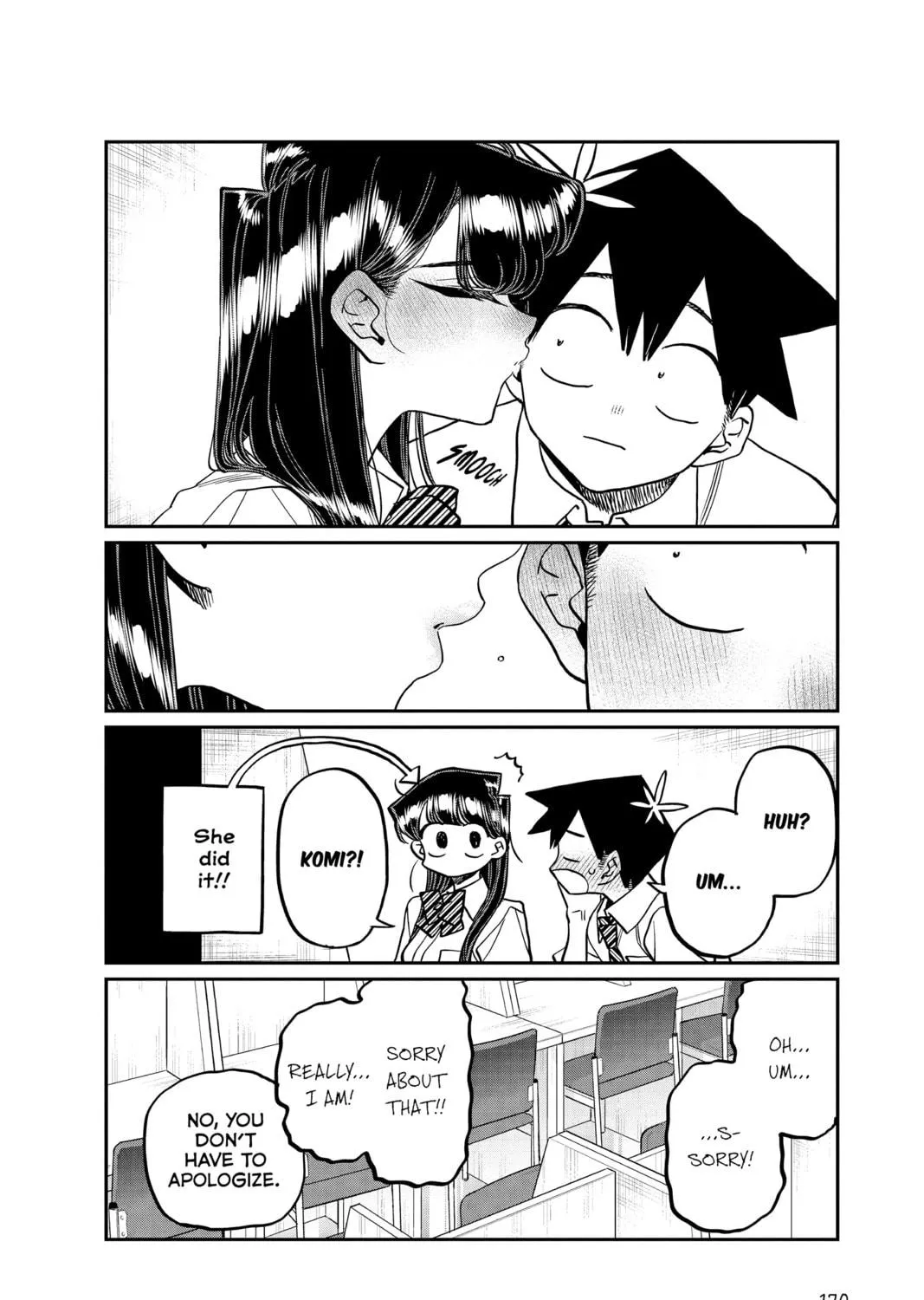 Read Komi Can