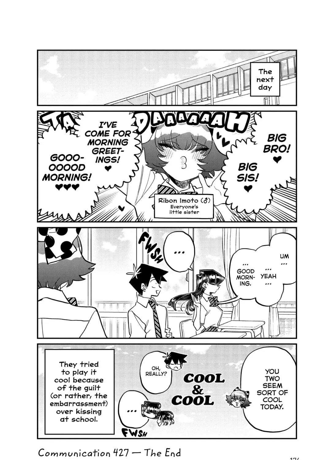 Read Komi Can