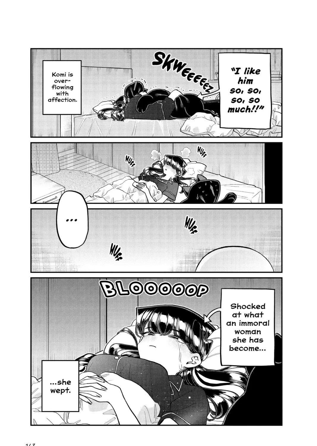 Read Komi Can