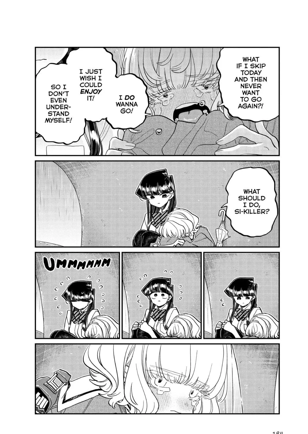Read Komi Can