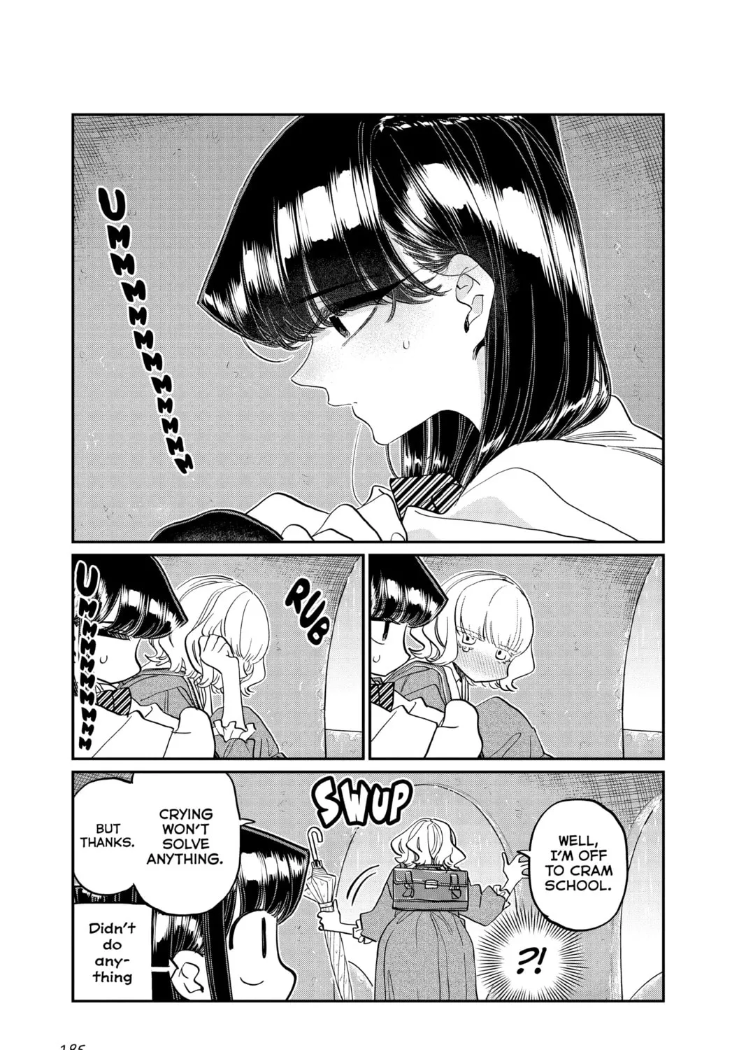 Read Komi Can