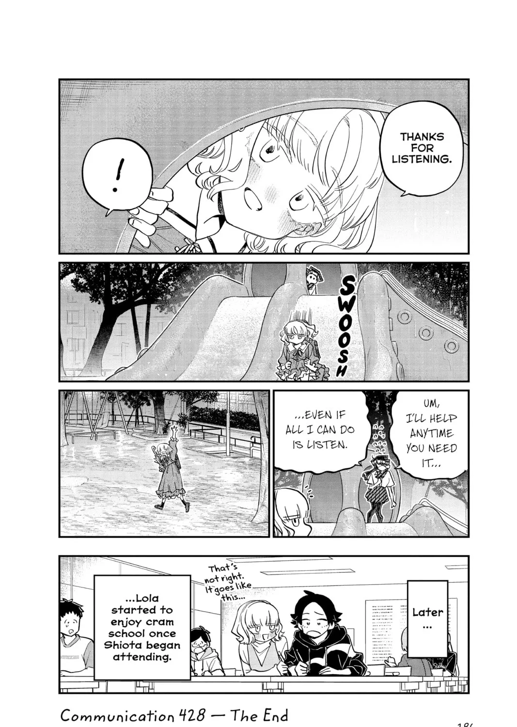 Read Komi Can
