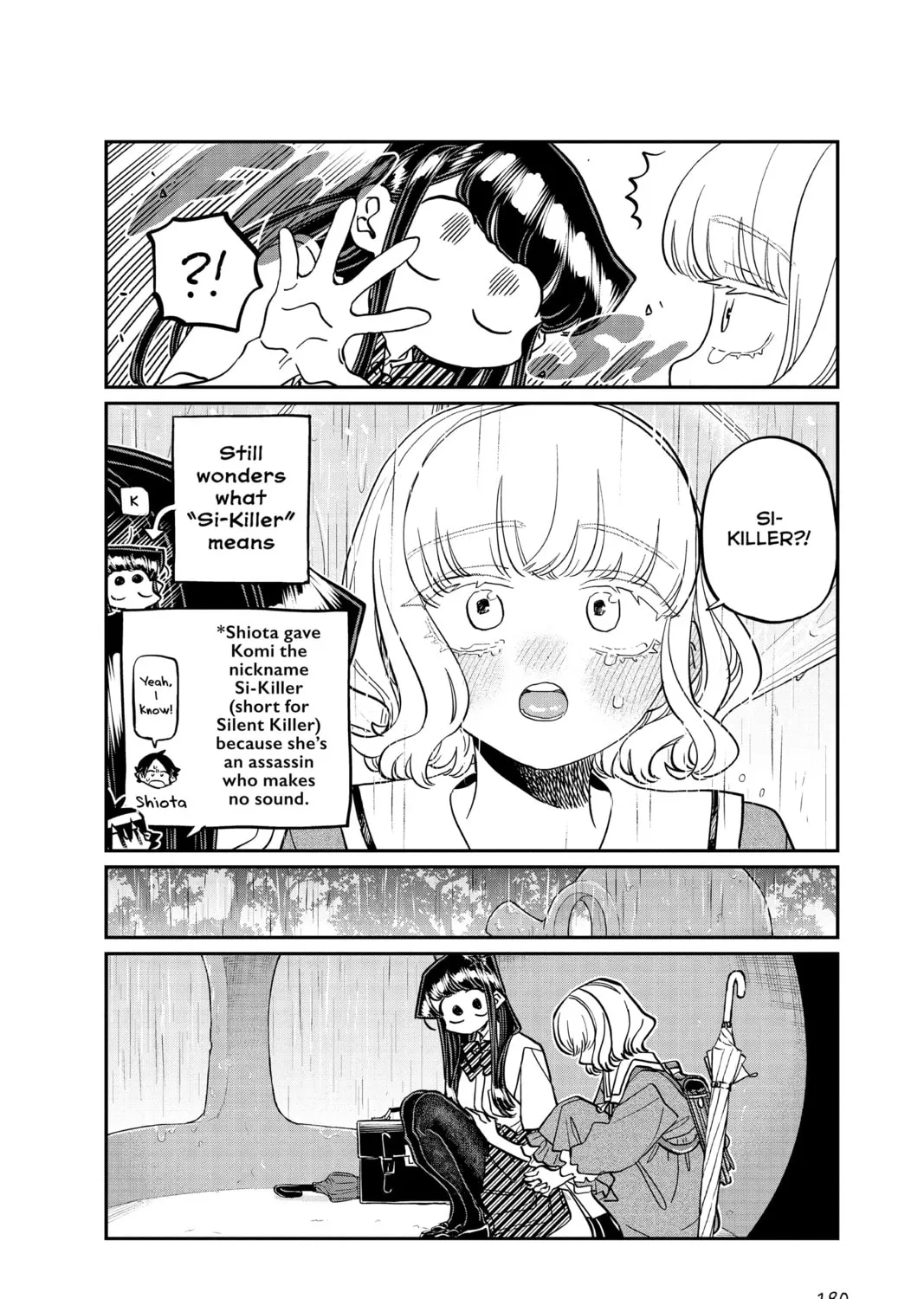 Read Komi Can