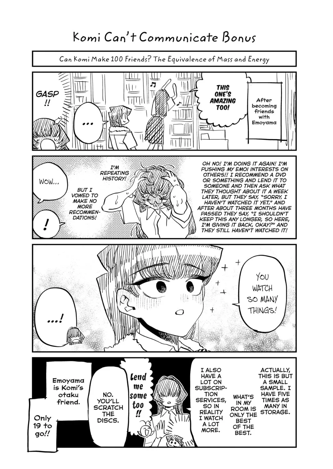 Read Komi Can