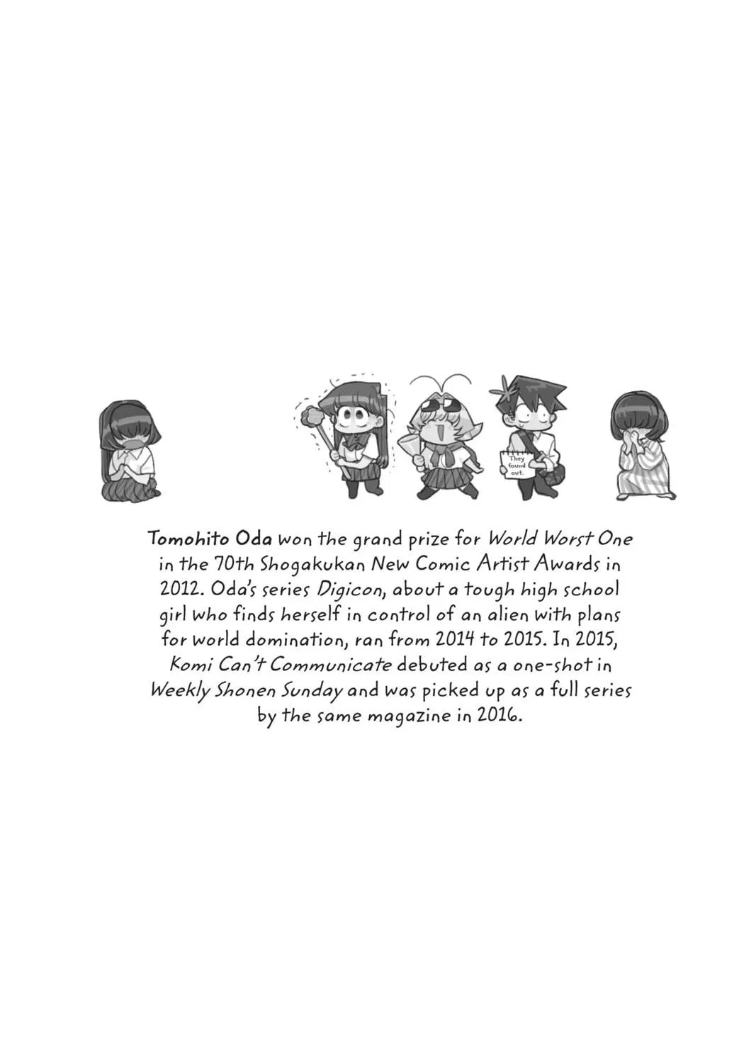 Read Komi Can