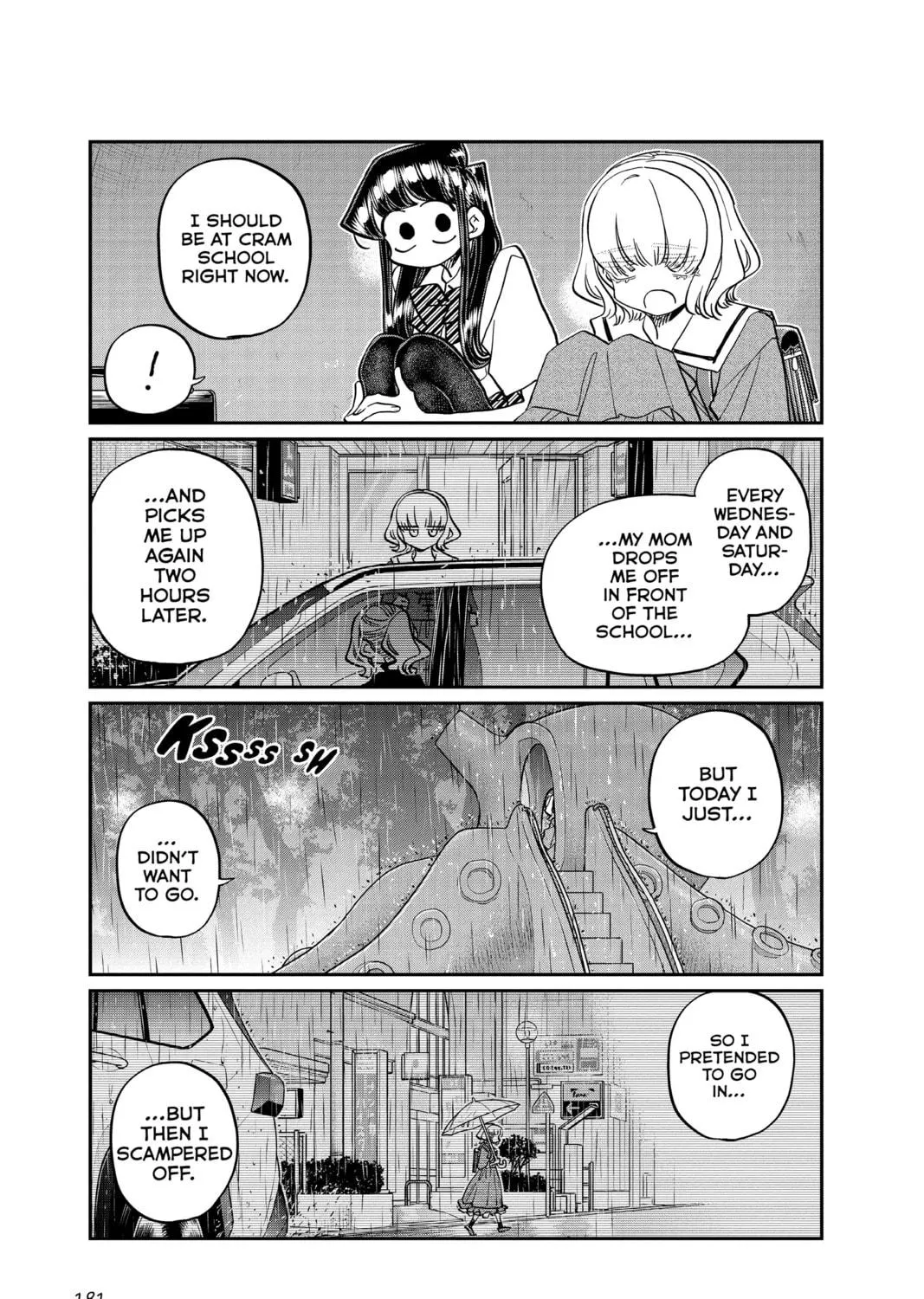 Read Komi Can