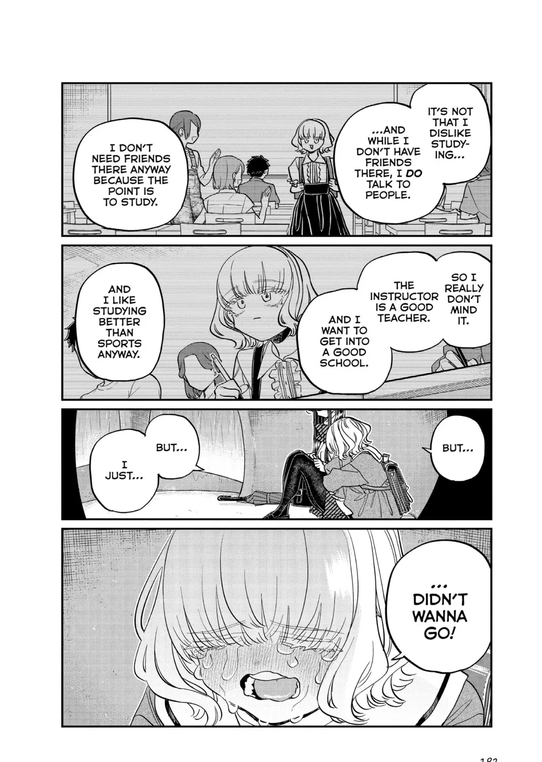 Read Komi Can