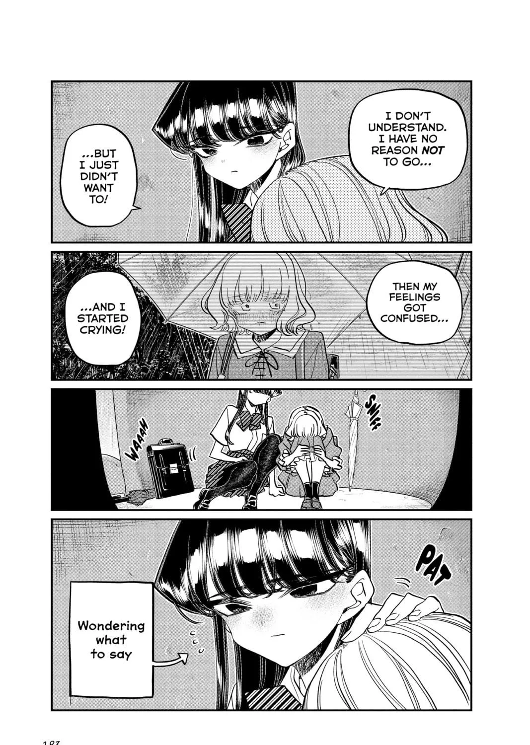Read Komi Can
