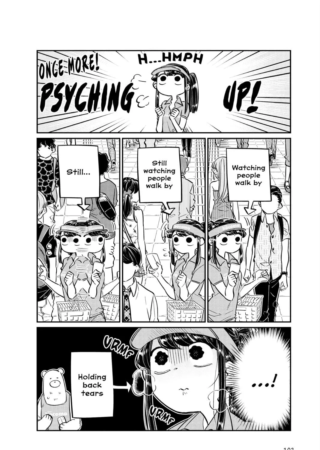 Read Komi Can
