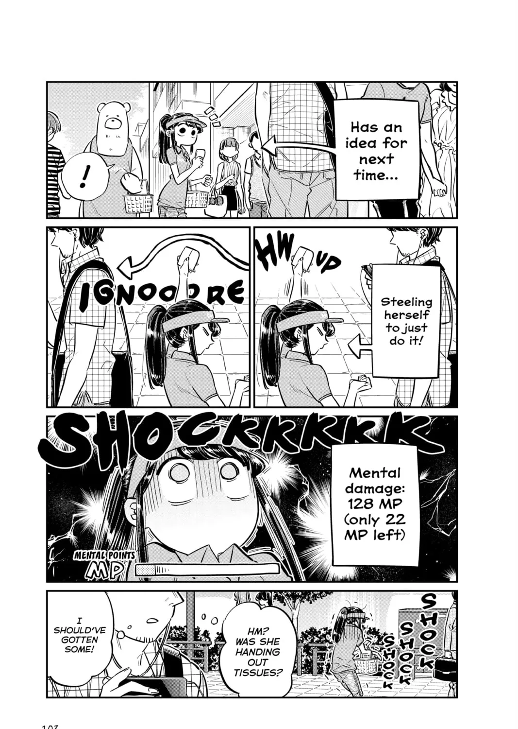 Read Komi Can