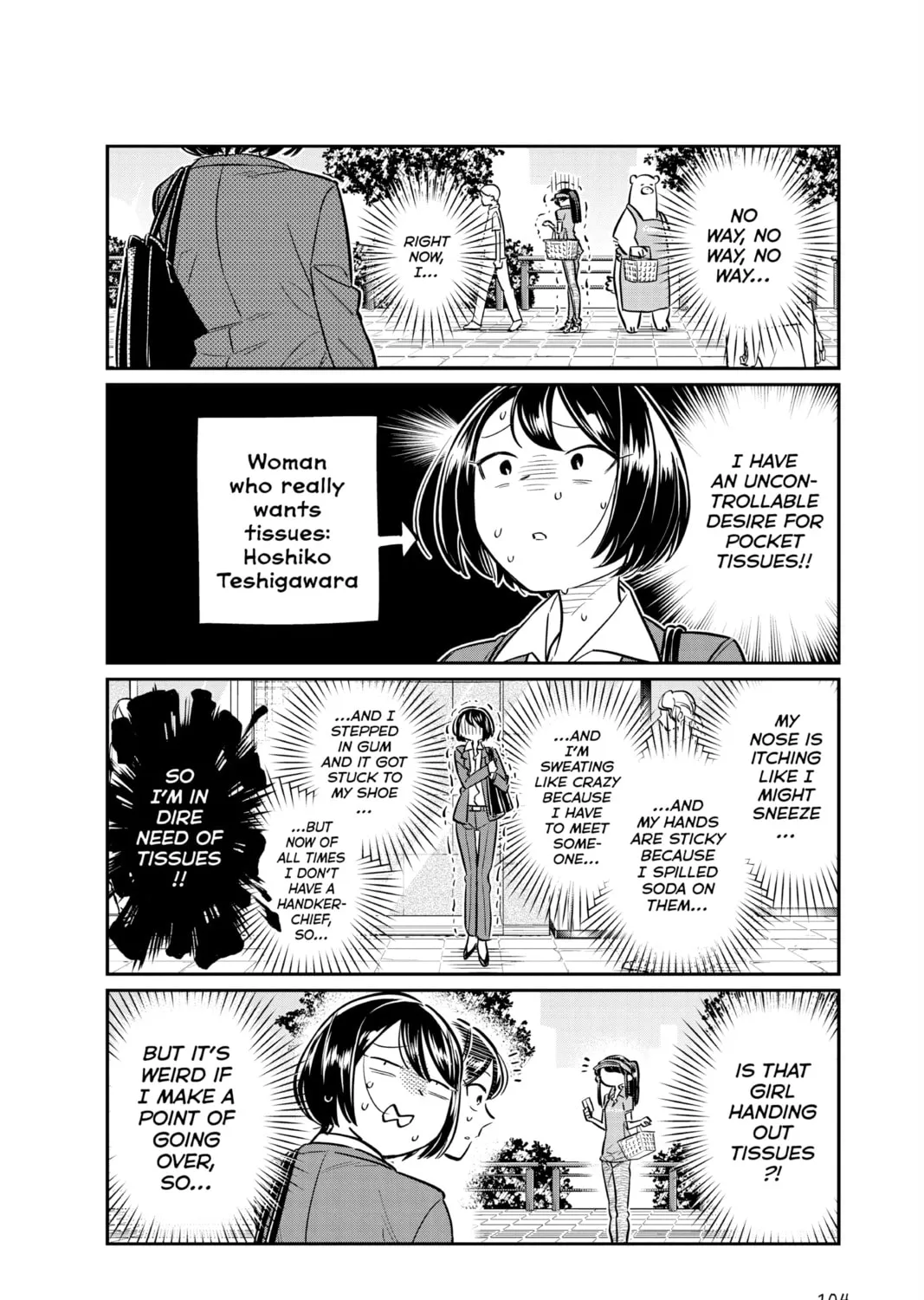 Read Komi Can