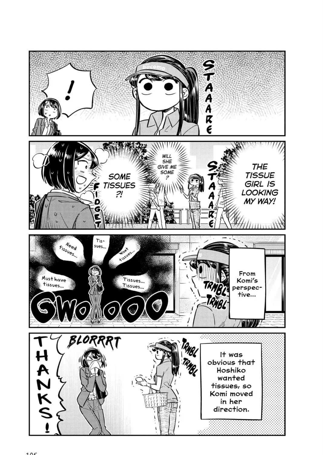 Read Komi Can