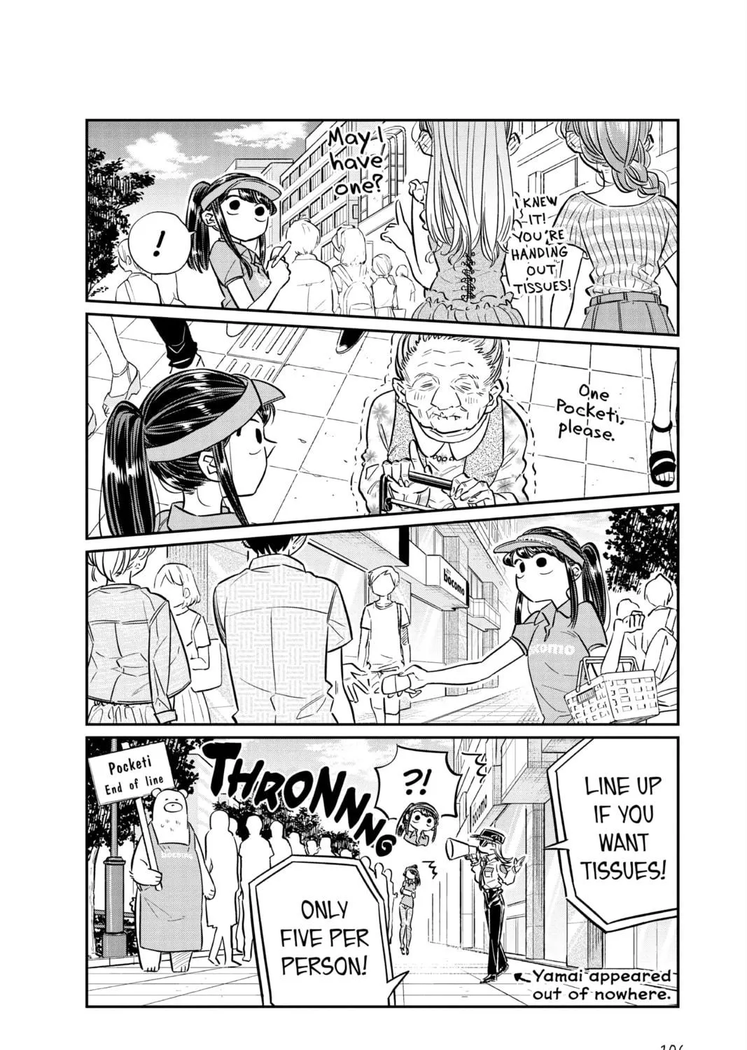 Read Komi Can