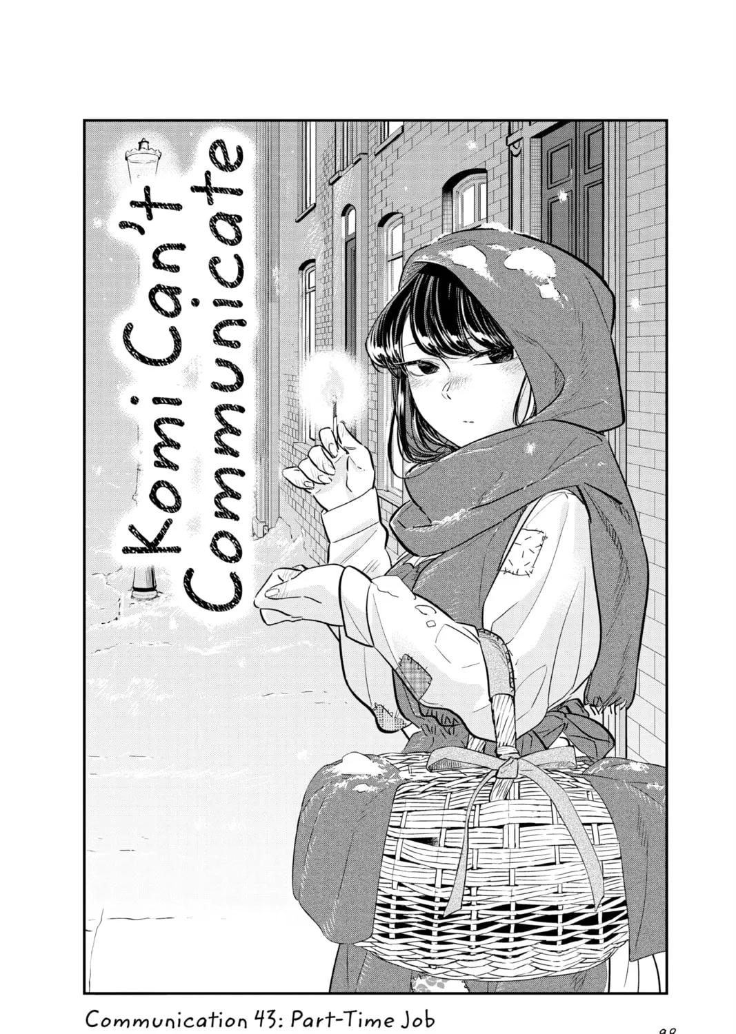 Read Komi Can