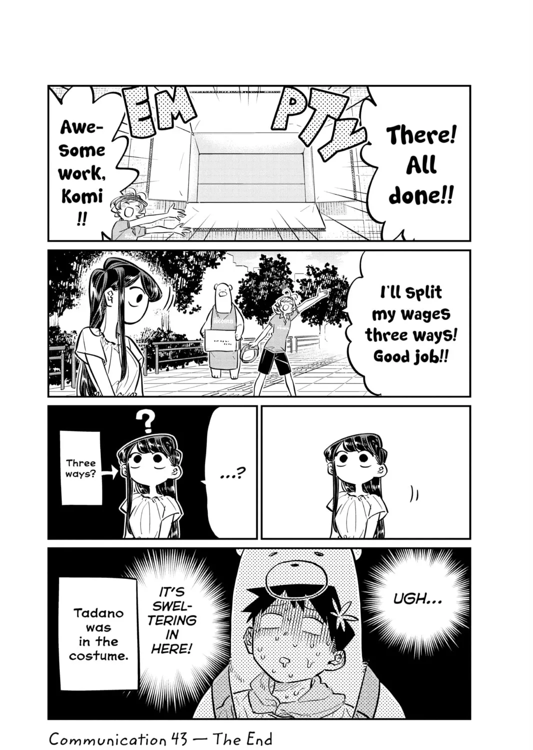 Read Komi Can