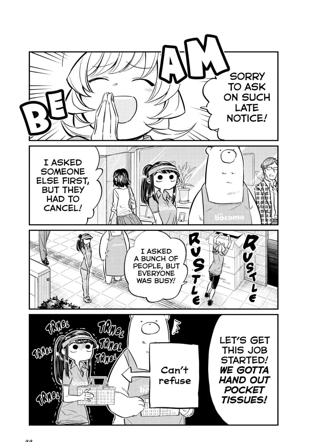 Read Komi Can