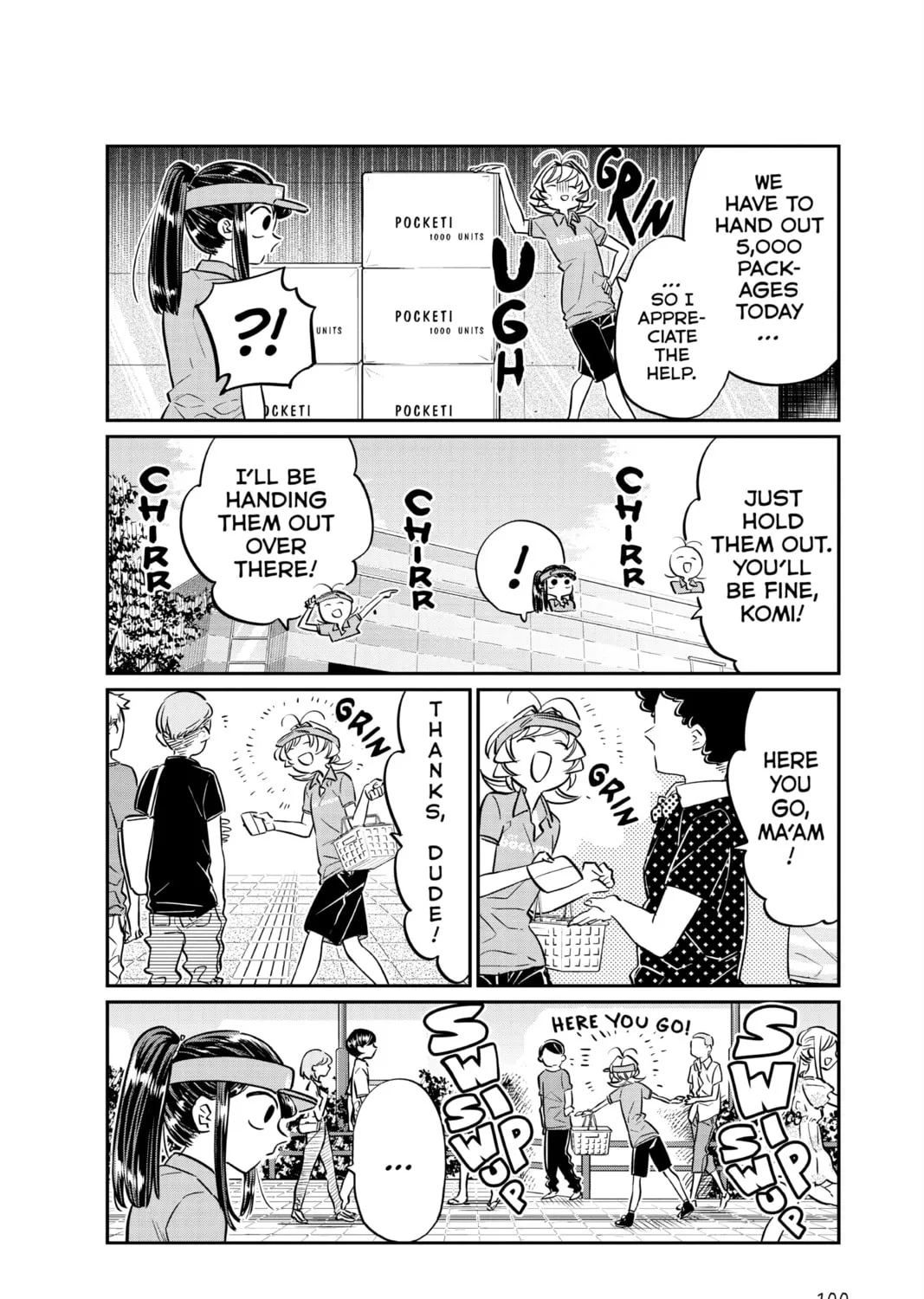 Read Komi Can