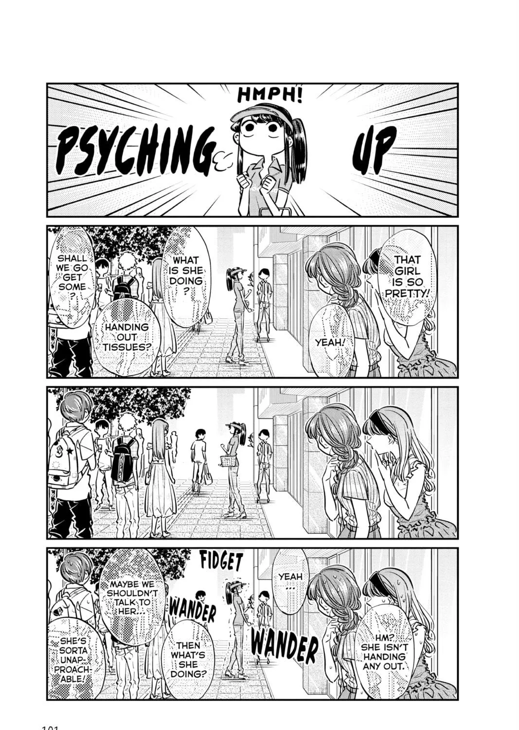 Read Komi Can