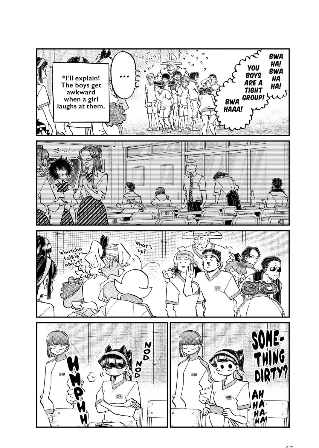 Read Komi Can