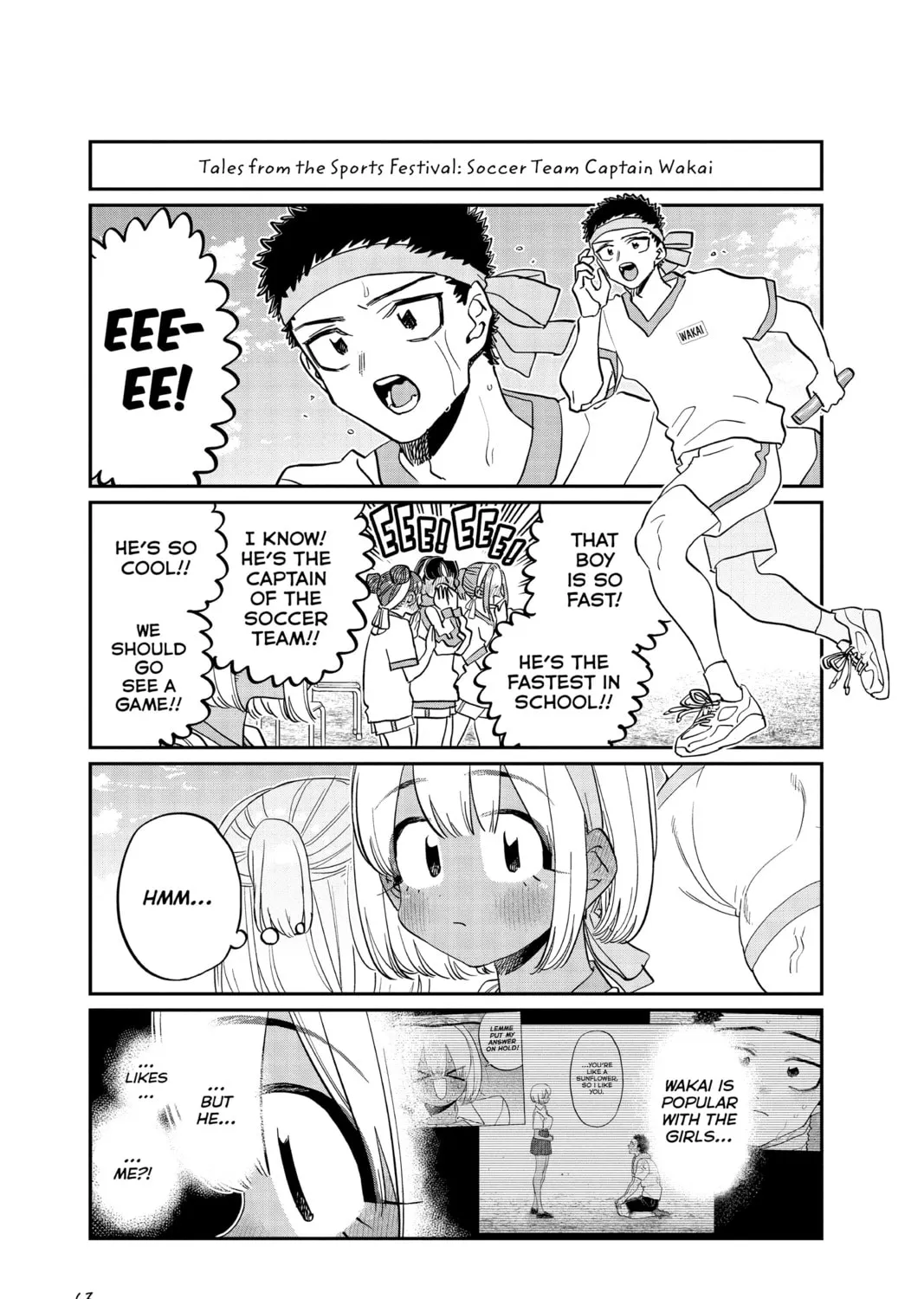 Read Komi Can