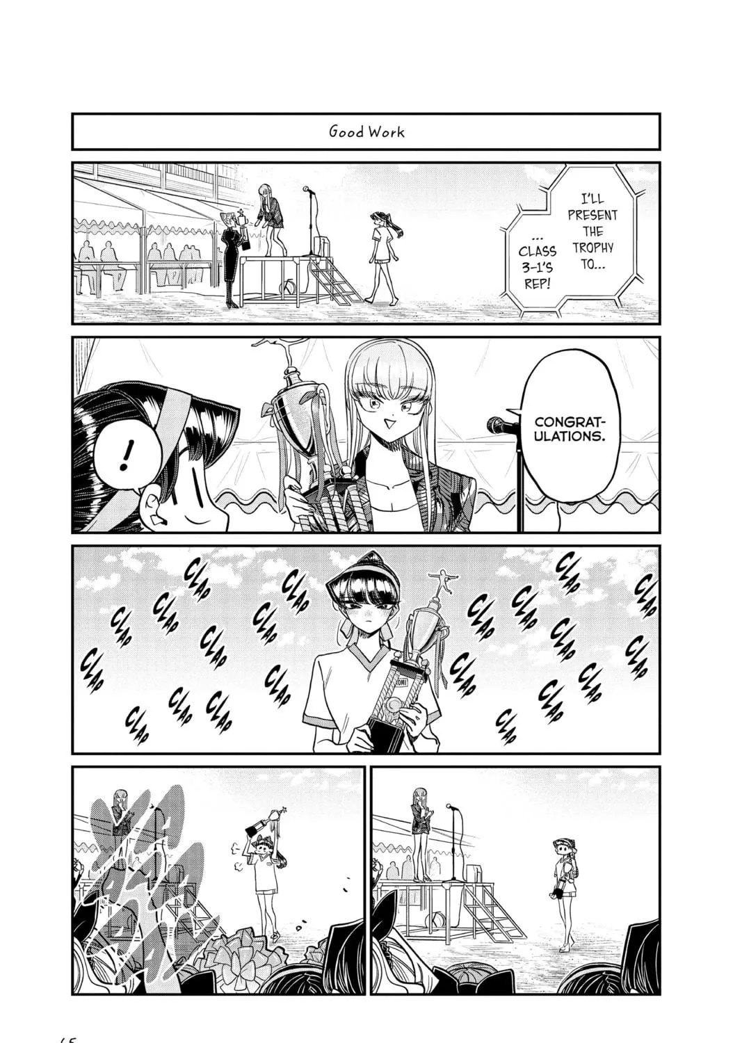 Read Komi Can