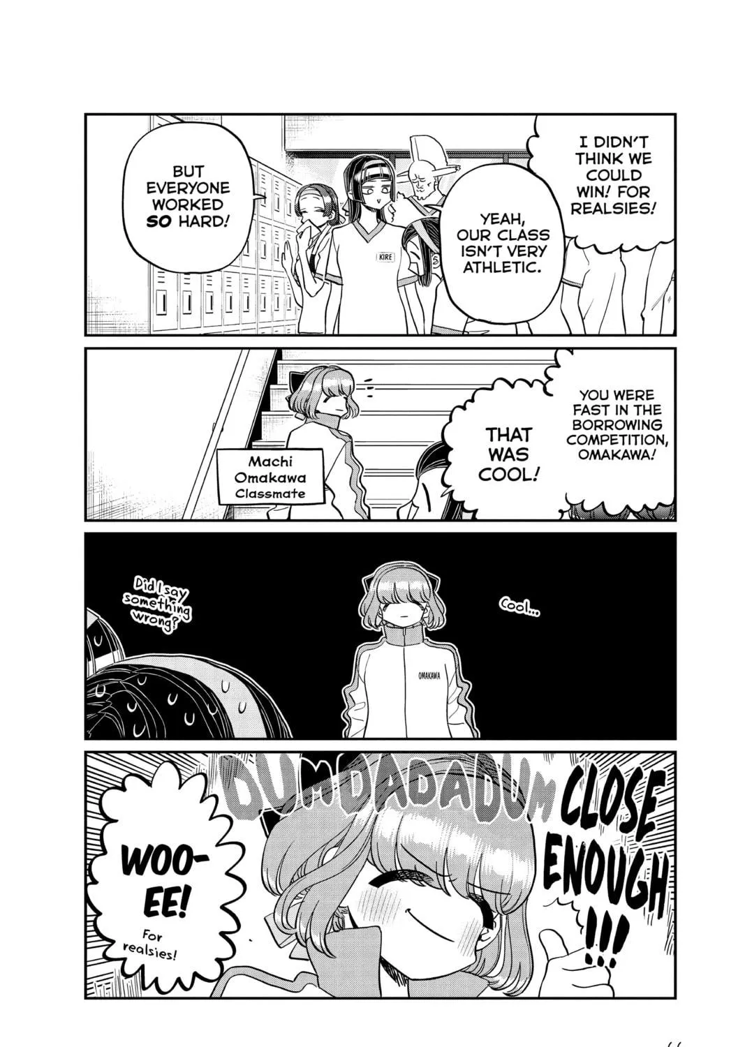 Read Komi Can